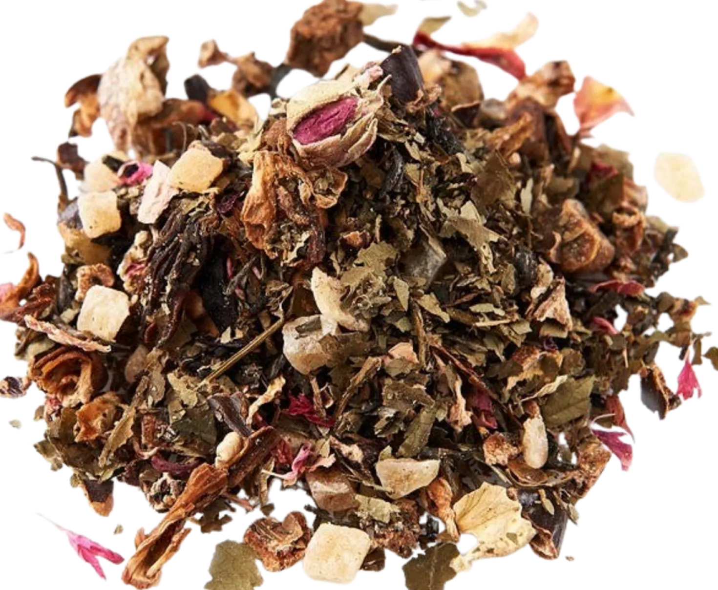 Tisana alla Frutta - Fico e Basilico, 100 g