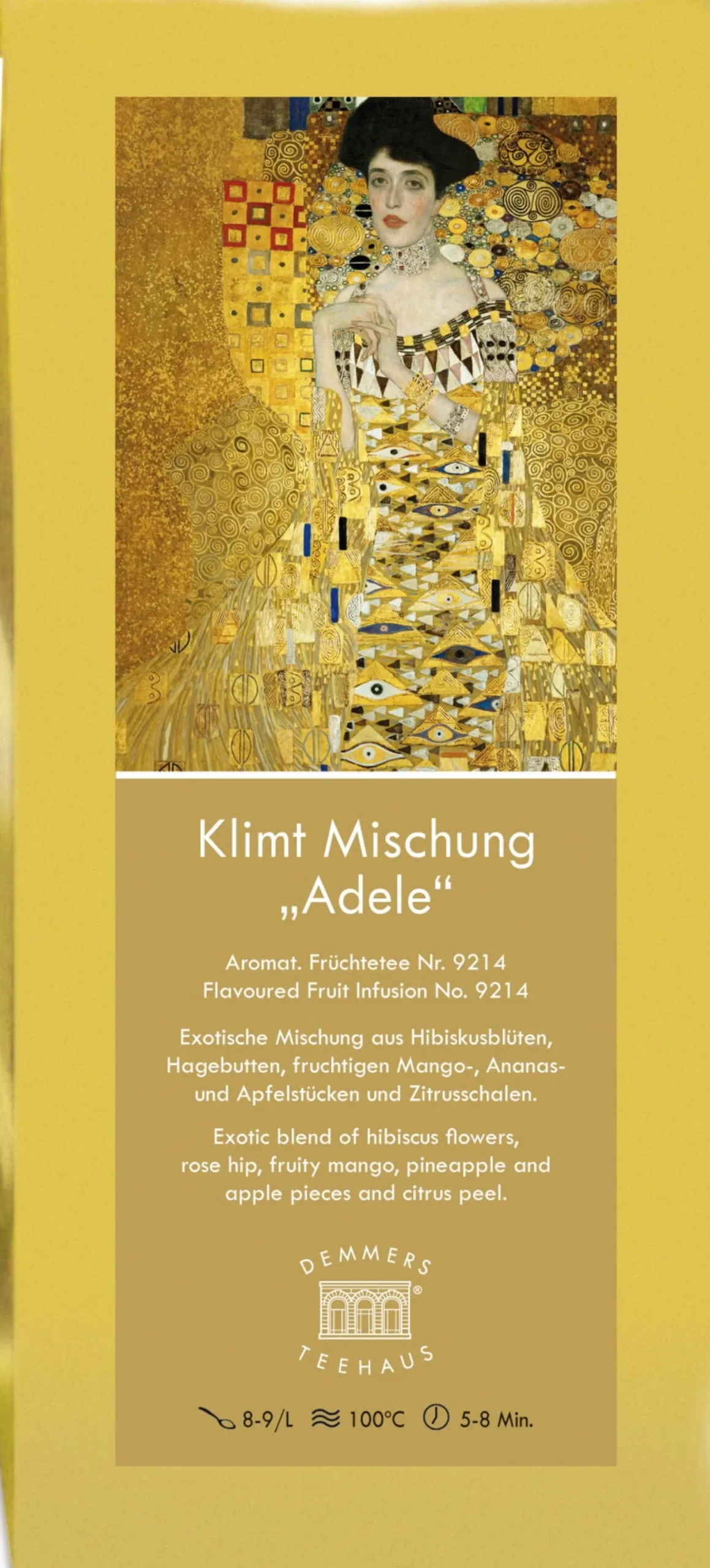 Tisana alla Frutta - Miscela Klimt Adele, 100 g