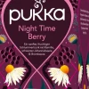 Tisana alle Bacche Bio per la Buona Notte, 20 bustine di tè (32 g)