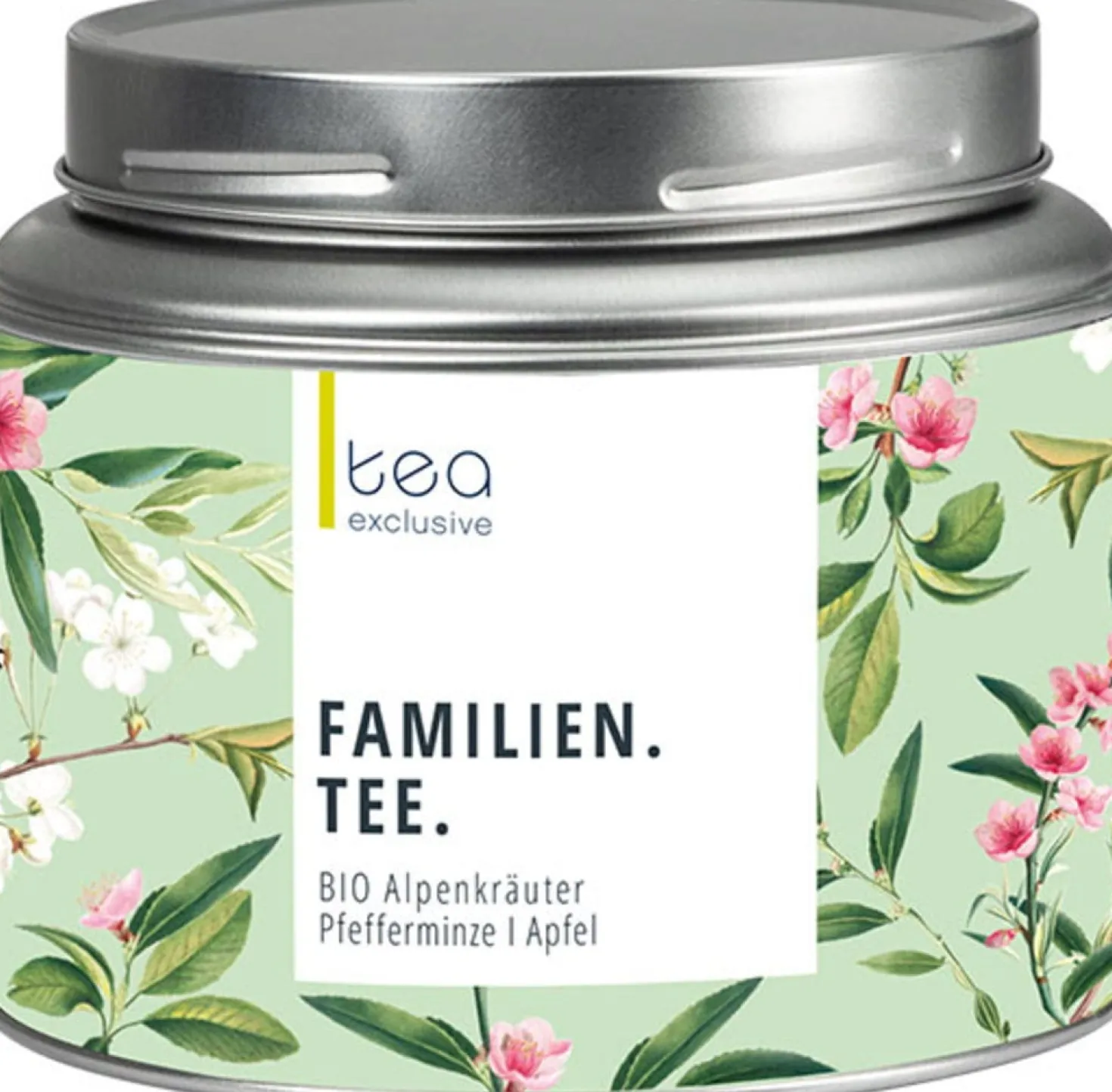 Tisana alle Erbe Alpine Bio - In Famiglia, 40 g
