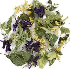 Tisana alle Erbe Alpine Bio - Tiglio Selvatico, 30 g