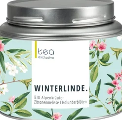 Tisana alle Erbe Alpine Bio - Tiglio Selvatico, 30 g