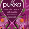Tisana al Sambuco ed Echinacea Bio, 20 pz. (40 g)