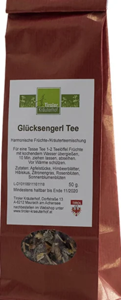 Tisana "Angioletto della Fortuna", 50 g