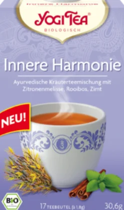 Tisana Bio "Armonia Interiore", 30,60 g