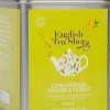 Tisana Bio Citronella, Zenzero e Agrumi, Sfuso (100 g)