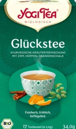 Tisana Bio della Felicità, 30,60 g