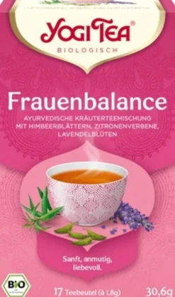 Tisana Bio "Equilibrio delle Donne", 30,60 g