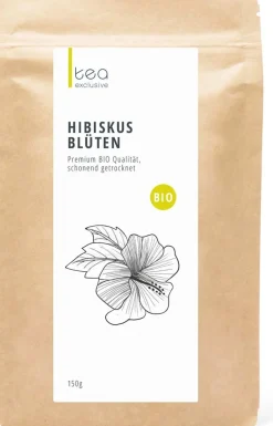 Tisana Bio - Fiori di Ibisco, 150 g