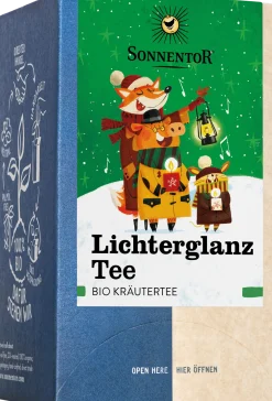 Tisana Bio "Lucentezza", Bustine, 18 pz. (27 g)