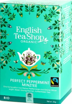 Tisana Bio Menta Piperita, 20 bustine