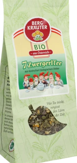 Tisana Bio 7 Nani, Sfuso, 45g