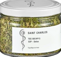 Tisana Bio nr°13 - O2P Detox, 45 g