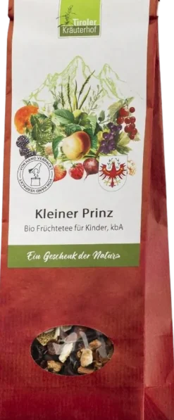 Tisana Bio "Piccolo Principe", 75 g