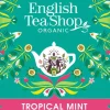 Tisana Bio - Tropical Mint, 20 bustine (40 g)