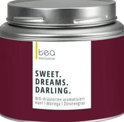Tisana Bio Wellness - Sweet Dreams Darling, 80 g
