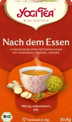 Tisana Dopopasto Bio, 30,60 g