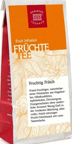 Tisana "Fruttata & Fresca", 100 g