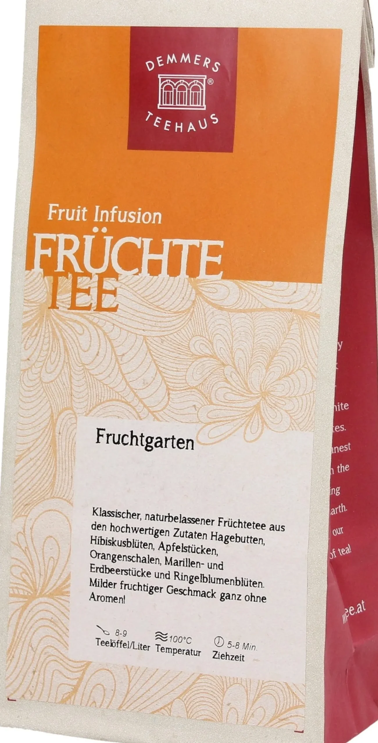 Tisana "Giardino di Frutta", 100 g
