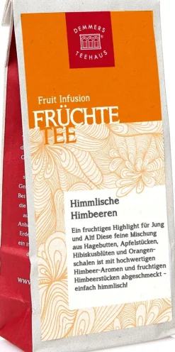 Tisana "Lamponi Celestiali", 100 g