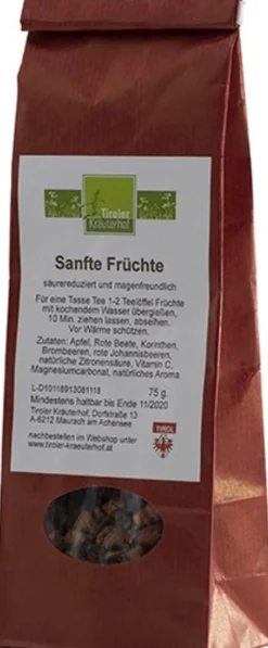 Tisana Leggera alla Frutta, 75 g