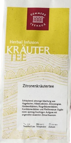 Tisana - Limone, 100 g