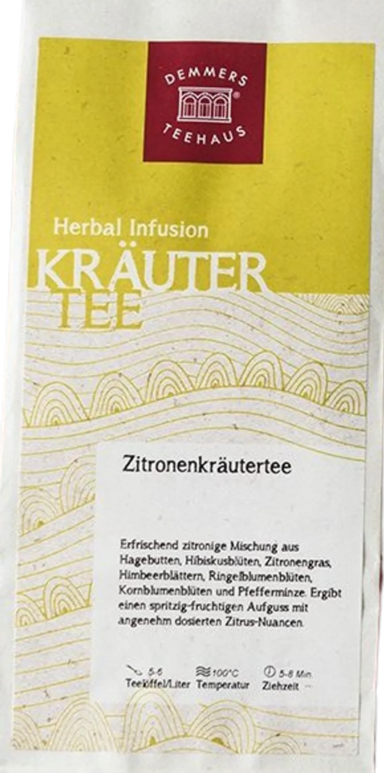 Tisana - Limone, 100 g