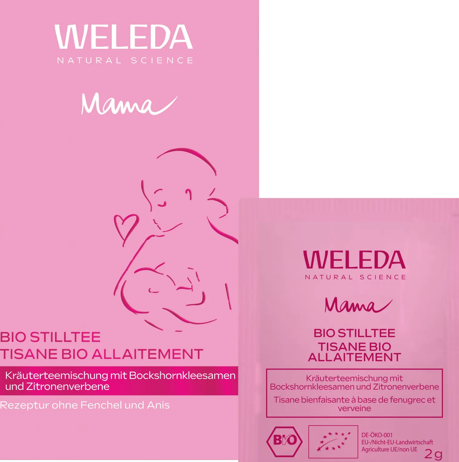 Tisana per la Mamma BIO, 40 g