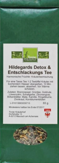 Tisana "Purificante", 65 g