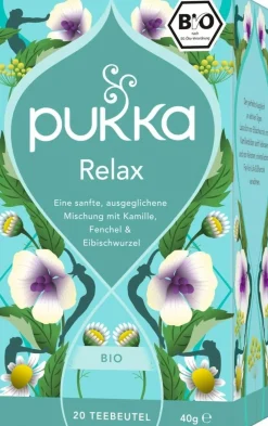 Tisana Relax Bio, 20 pz. (40 g)