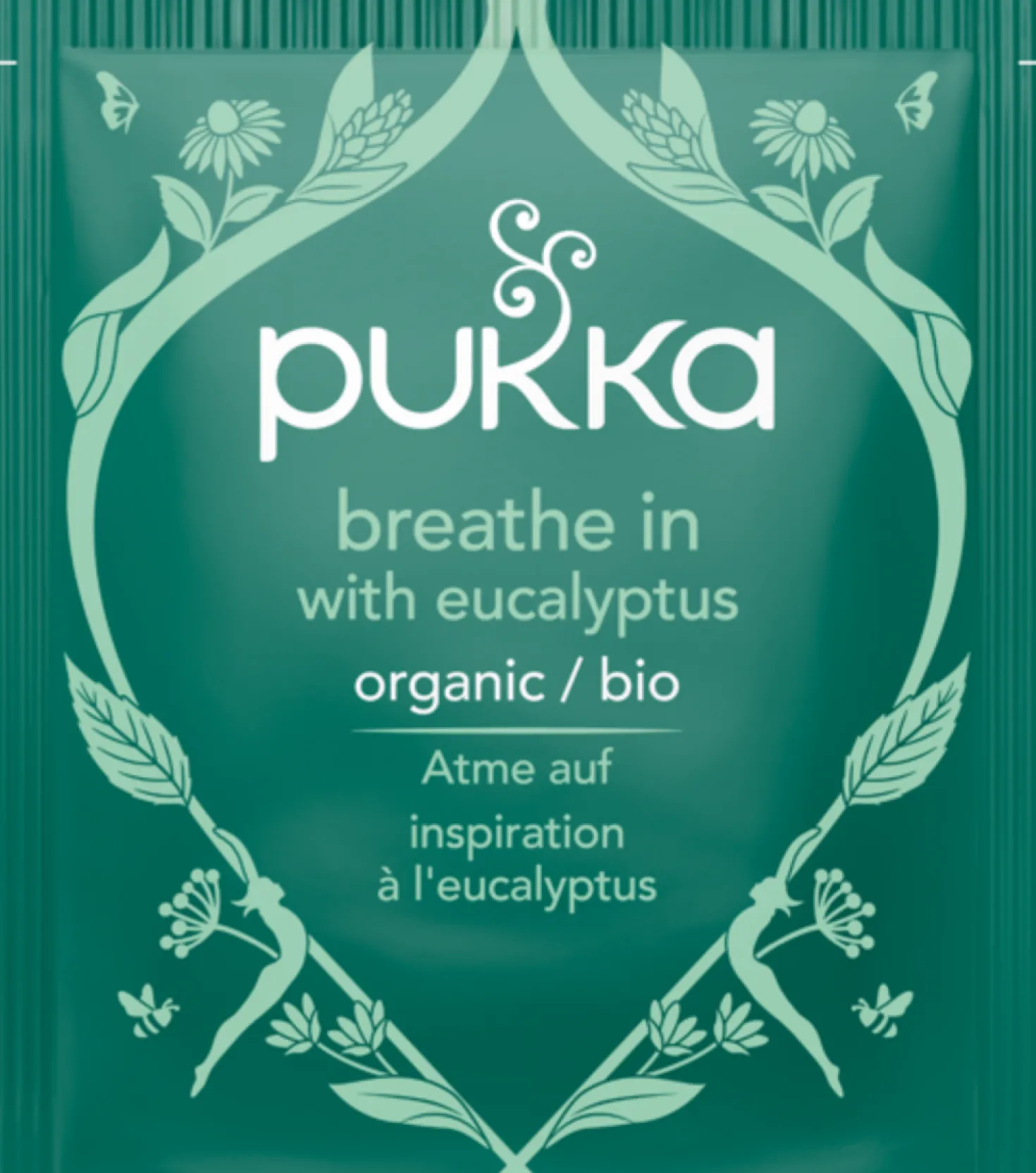 Tisana Respiro Profondo Bio, 20 pz. (38 g)