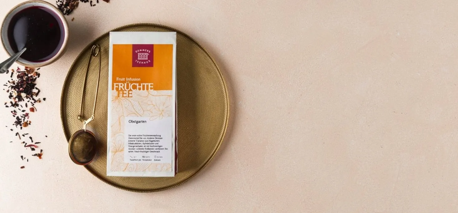 Tisana "Selva di Frutta", 100 g