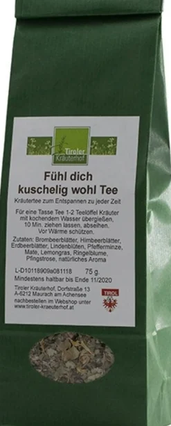 Tisana "Tante Coccole", 75 g