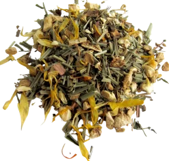 Tisana - Zenzero e Limone, 100 g