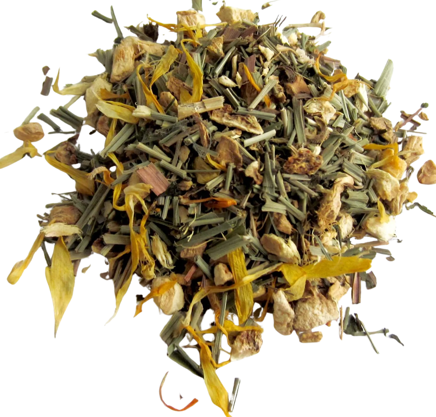 Tisana - Zenzero e Limone, 100 g