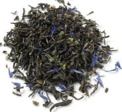 Tè Nero "Earl Grey Lady Blue", 100 g