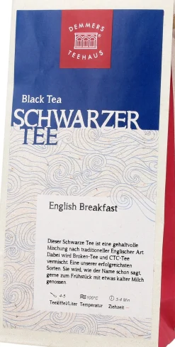 Tè Nero "English Breakfast", 100 g