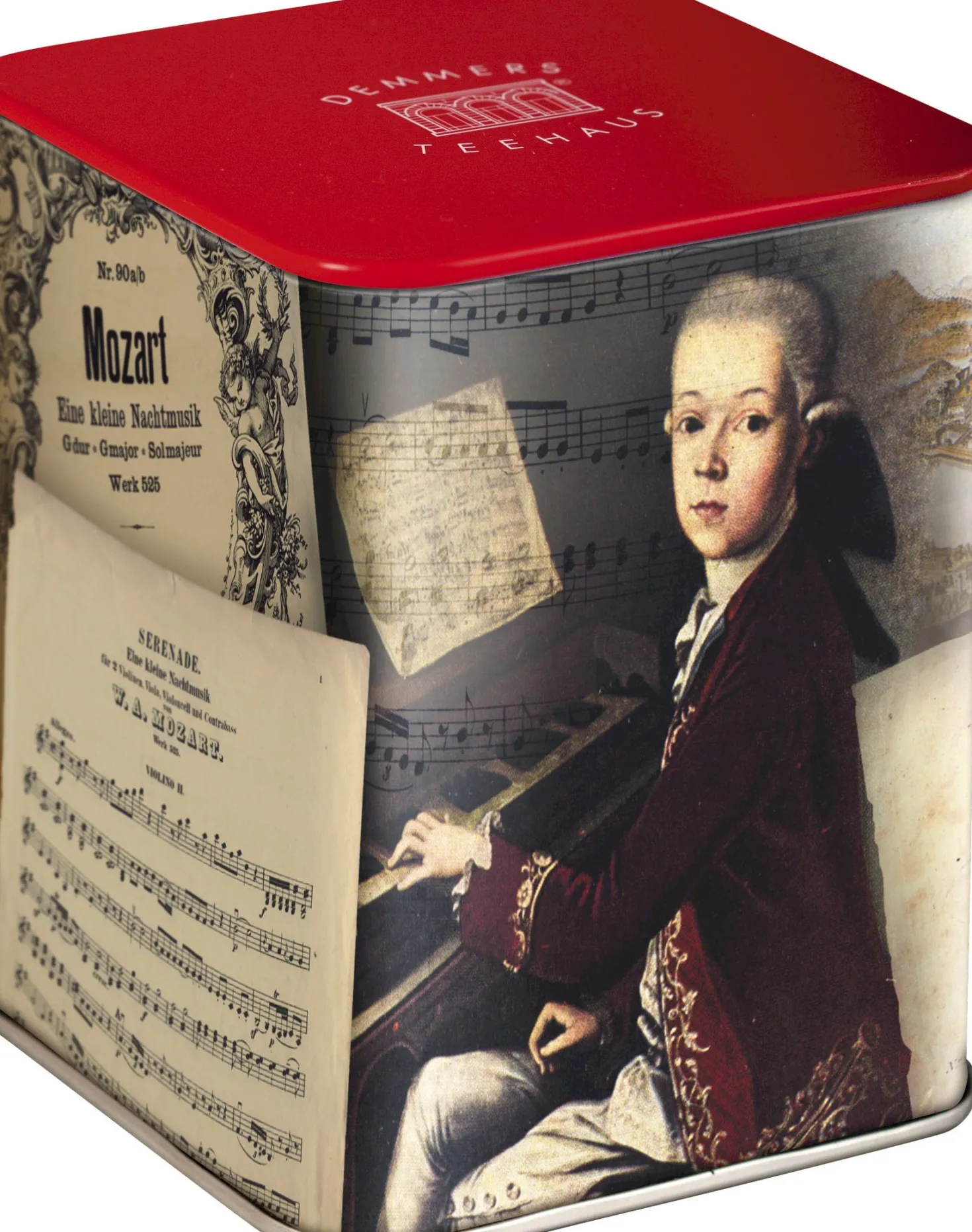 Tè Nero - Una Piccola Musica Notturna, 100 g