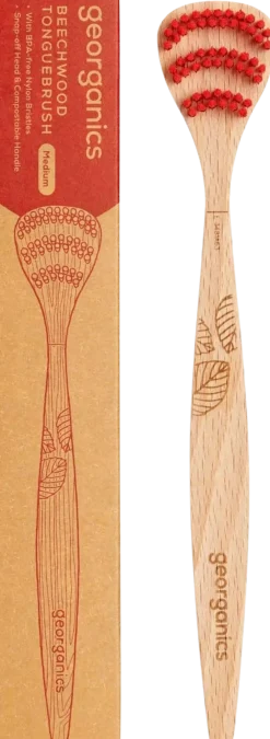 Tonguebrush
