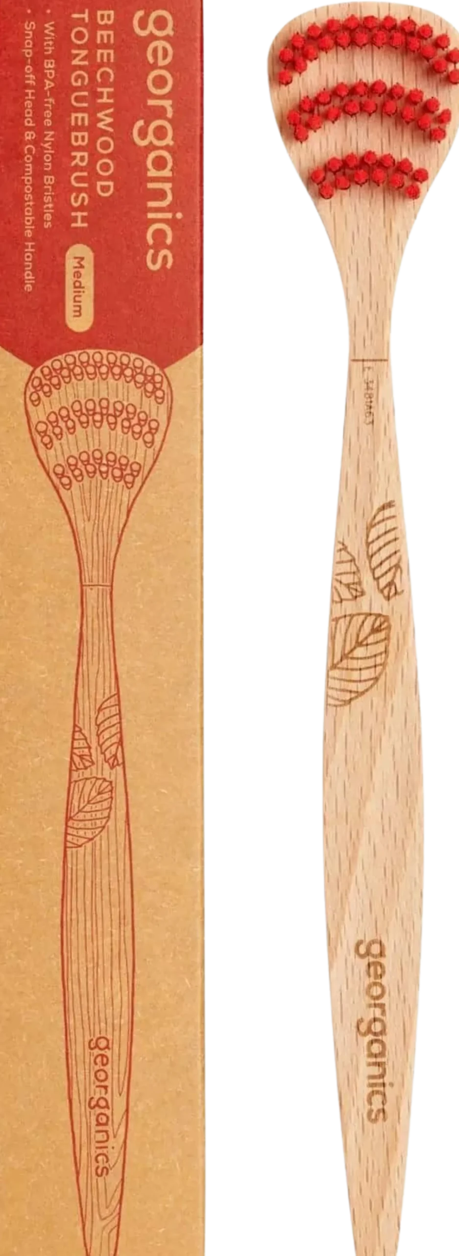 Tonguebrush