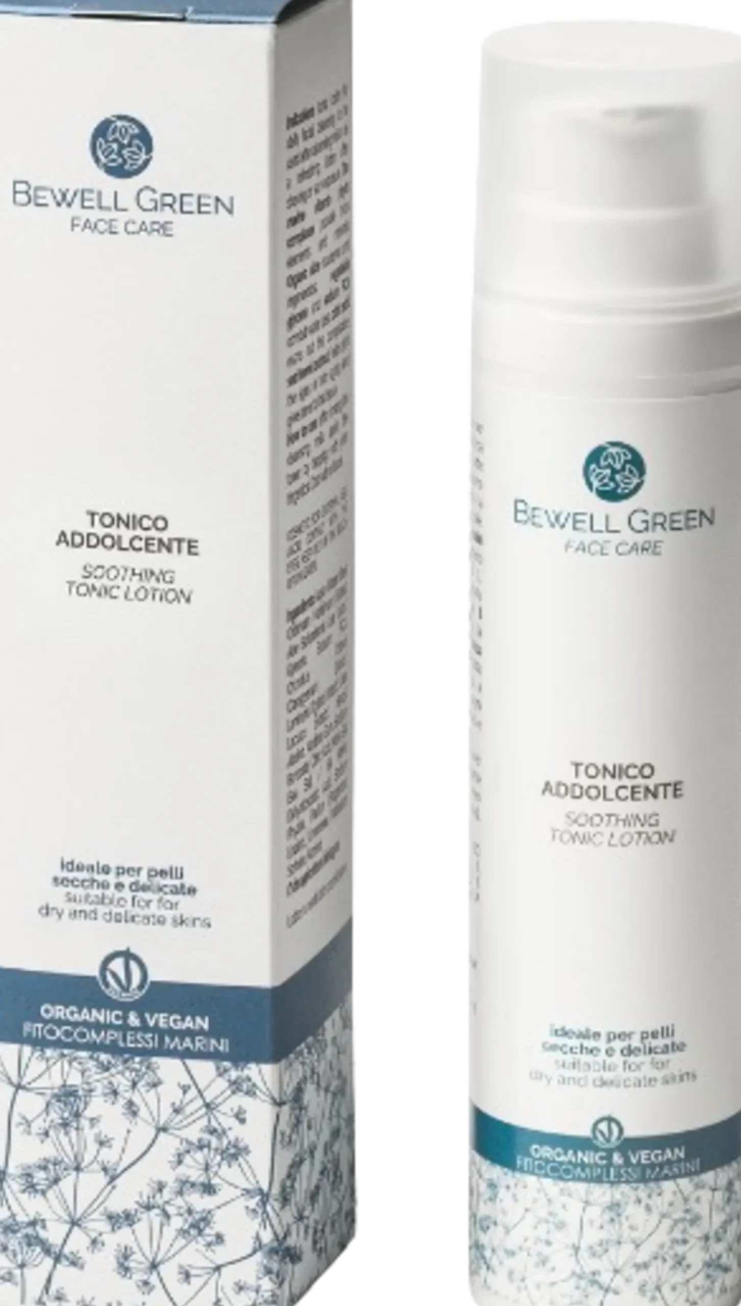 Tonico Addolcente, 100 ml