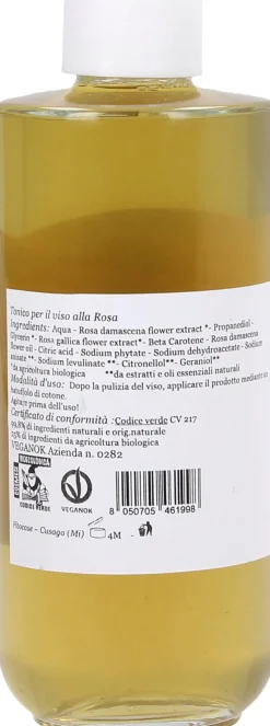 Tonico alla Rosa, 200 ml