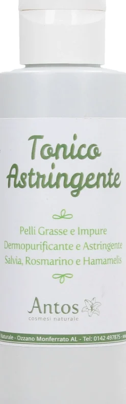 Tonico Astringente, 125 ml