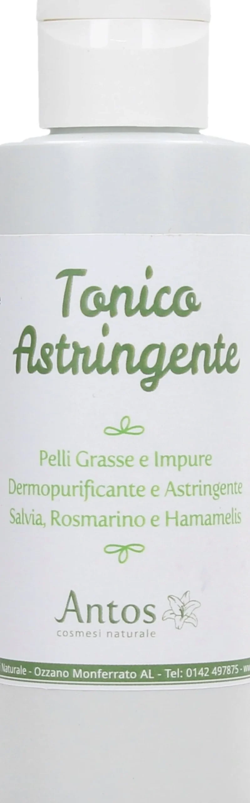 Tonico Astringente, 125 ml