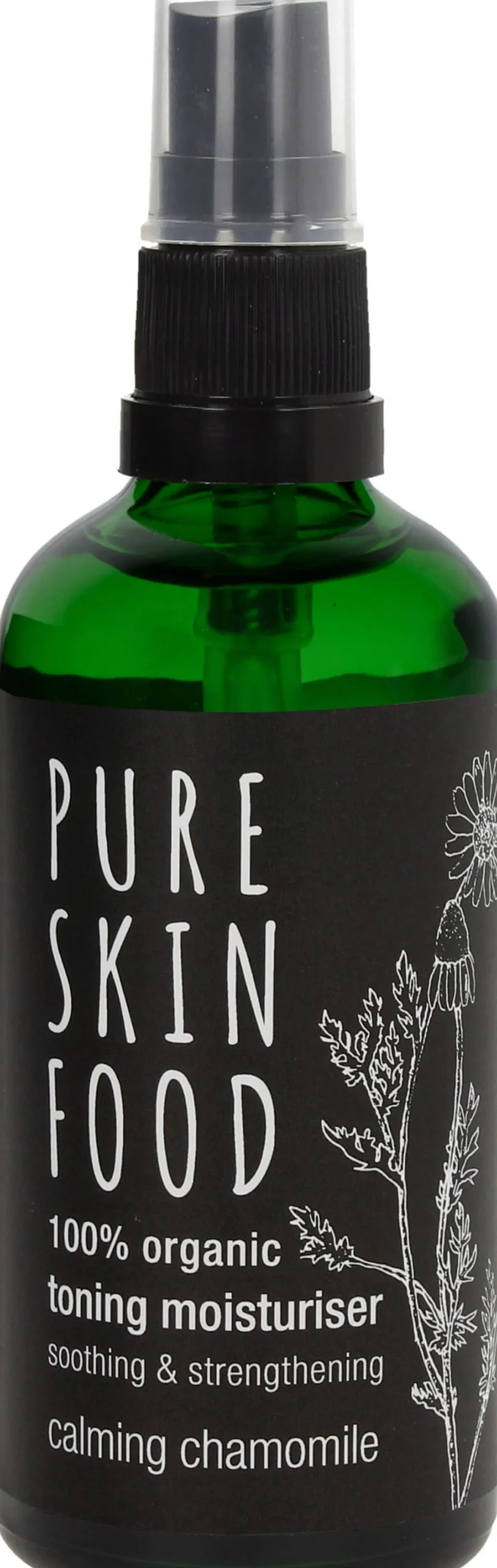 Tonico Idratante Bio - Camomilla, 100 ml