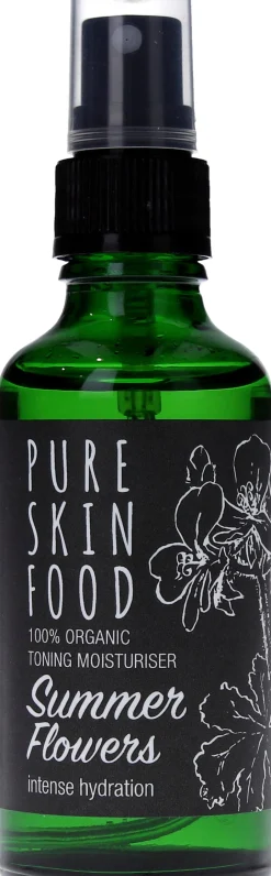 Tonico Idratante Bio - Fiori Estivi, 50 ml