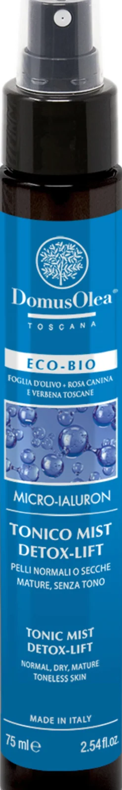 Tonico Mist Detox Lift, 75 ml