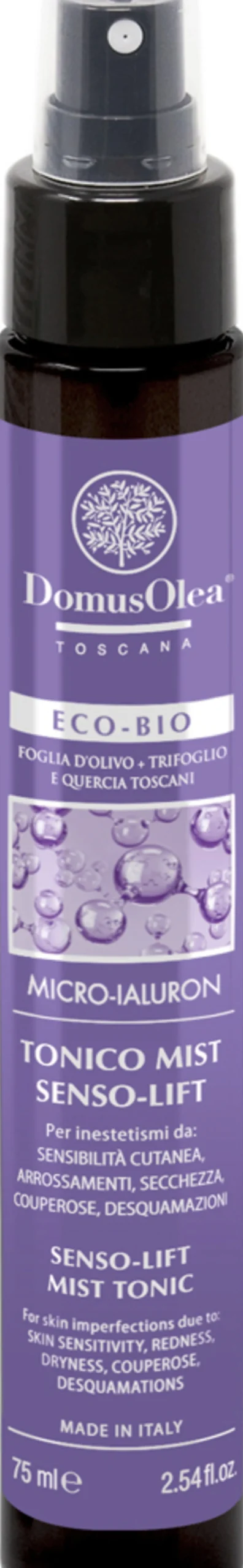 Tonico Mist Senso Lift, 75 ml