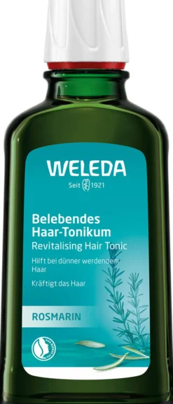 Tonico per Capelli al Rosmarino, 100 ml