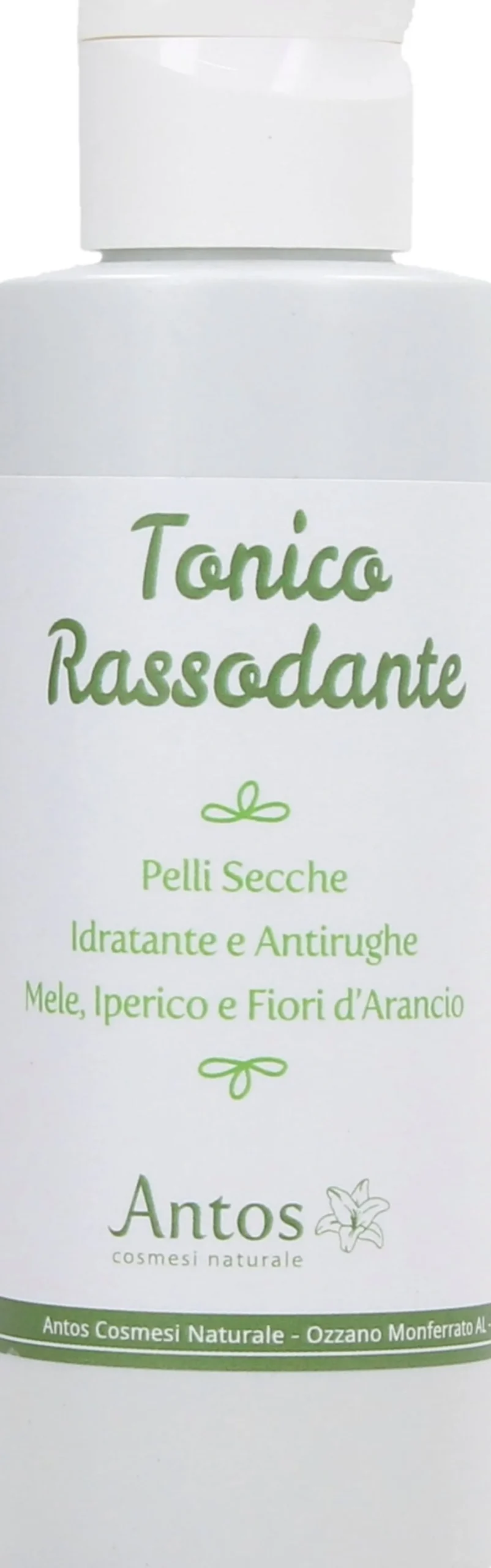 Tonico Rassodante, 125 ml